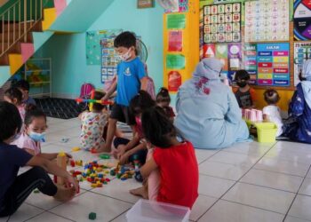JKM diminta permudahkan urusan pendaftaran pusat jagaan.GAMBAR HIASAN