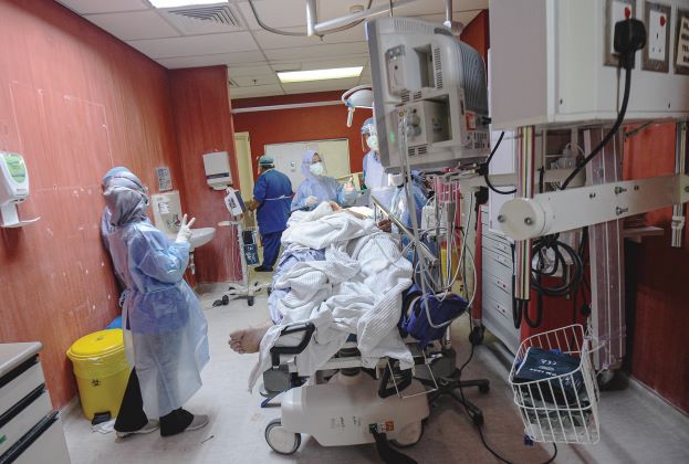 Gaji doktor tidak setimpal kepakaran