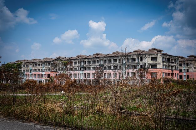 Rumah tidak siap bernilai RM15 bilion dipulikan