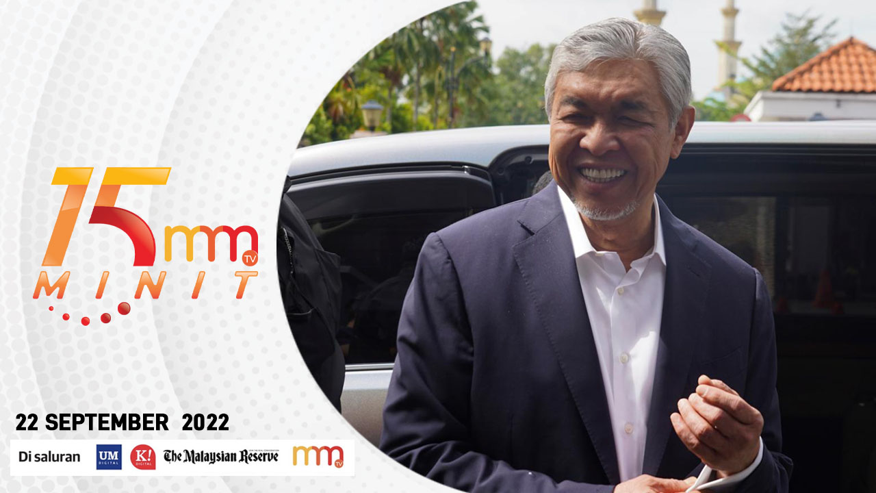Nasib Zahid diketahui esok - Utusan Malaysia