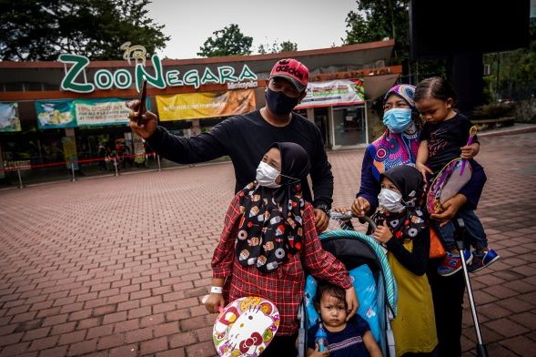 Bantuan kepada Zoo Negara hadapi masalah kewangan - Utusan 