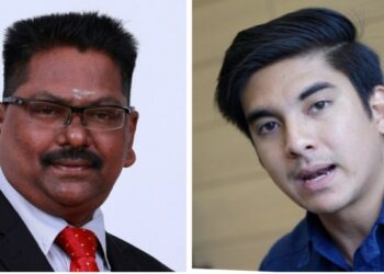S. GOPALAKRISHNAN dan SYED SADDIQ SYED ABDUL RAHMAN