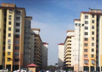 PANGSAPURI Seri Perantau, Pelabuhan Klang, Selangor