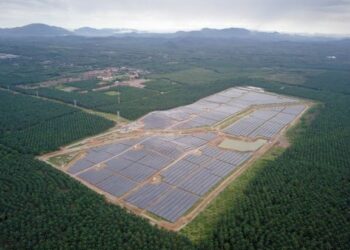 Projek solar berskala besar milik TNB di Bukit Selambau, Kedah bukti pengalaman dan kepakaran syarikat itu dalam membangunkan projek tenaga boleh diperbaharui.