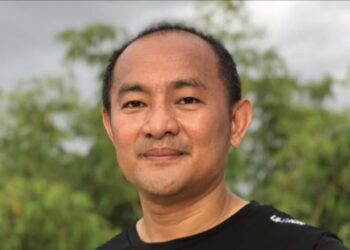 TONY PARIDI PAGANG