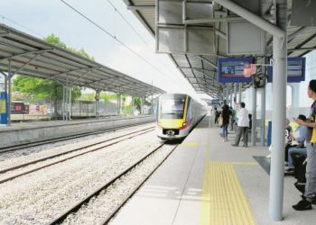 OPERASI komuter dan perkhidmatan tren elektrik (ETS) meliputi dua sektor di Lembah Klang terganggu hari ini ekoran insiden kabel elektrik terputus lewat semalam antara stesen Sungai Buloh dan Kepong.