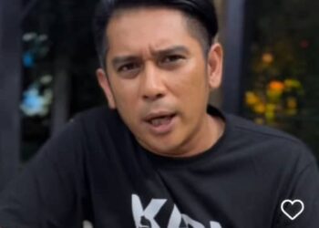 TANGKAP layar daripada video Zul Huzaimy yang memohon maaf berhubung kenyataannya mahu menyembelih orang bukan Islam dalam satu ceramah di Kemaman, Terengganu, baru-baru ini.