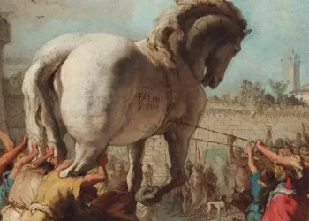 ADALAH diharapkan agar usaha mana-mana Trojan Horse untuk memecah-belahkan parti dari dalam atau untuk menjatuhkan kerajaan semasa akan menemui kegagalan. – GAMBAR MEDIA SOSIAL