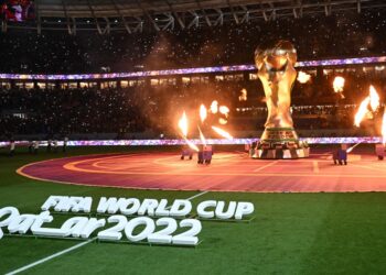 Juara sehingga tempat keempat Piala Dunia Qatar 2022 bakal menerima hadiah wang tunai lumayan. - AFP