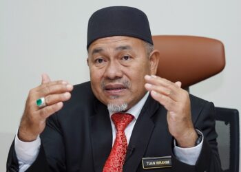 TUAN IBRAHIM TUAN MAN