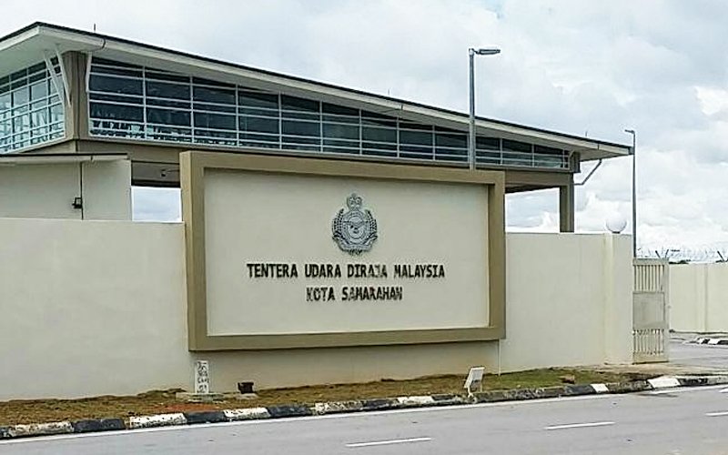 Stadium tertutup kota samarahan