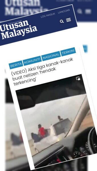 Jenayah Archives - Page 3 of 462 - Utusan Digital