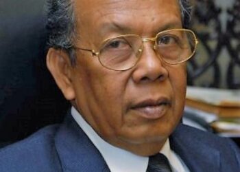 TUN ABDUL HAMID MOHAMAD