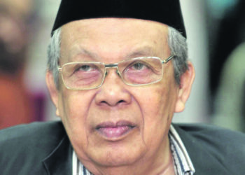 TUN HAMID MOHAMAD