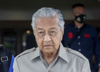 TUN Dr. Mahathir Mohamad