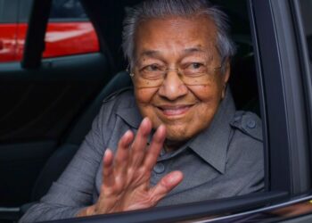 MAHATHIR MOHAMAD