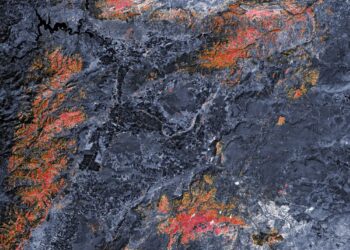 SATELIT NASA membantu mengesan mangsa-mangsa di bawah runtuhan bangunan di Turkiye dan Syria.