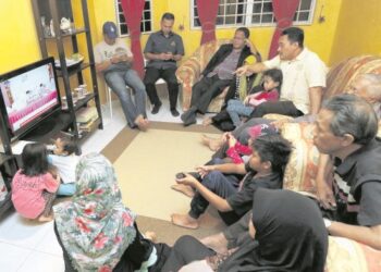 AMAT mengejutkan kerana sebuah drama tempatan untuk tontonan umum memaparkan adegan percubaan membunuh diri secara terang-terangan ketika banyak pihak tertekan kerana Covid-19. – GAMBAR HIASAN