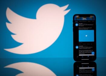 TINJAUAN dalam Twitter itu dilakukan oleh Drone Emprit.-AFP
