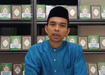 USTAZ ABDUL SOMAD