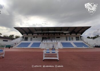 UITM FC tidak akan terlibat dalam Liga Siper musim ini.