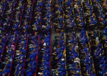 BARISAN Nasional (BN) mempunyai susunan, struktur dan pendekatan sangat jelas dari segi aspek perkongsian kuasa dalam membawa kestabilan.