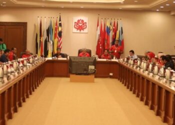 UMNO akan mengadakan mesyuarat khas Majlis Tertinggi pada 30 September ini-GAMBAR HIASAN