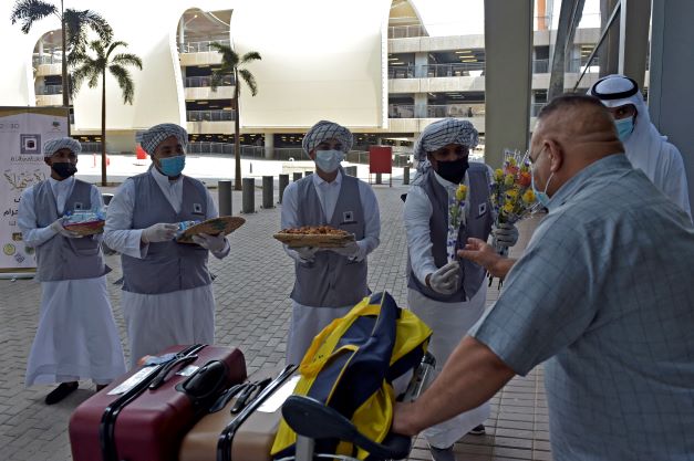 Arab Saudi Batalkan Tempoh Menunggu 14 Hari Tunai Umrah Utusan Digital