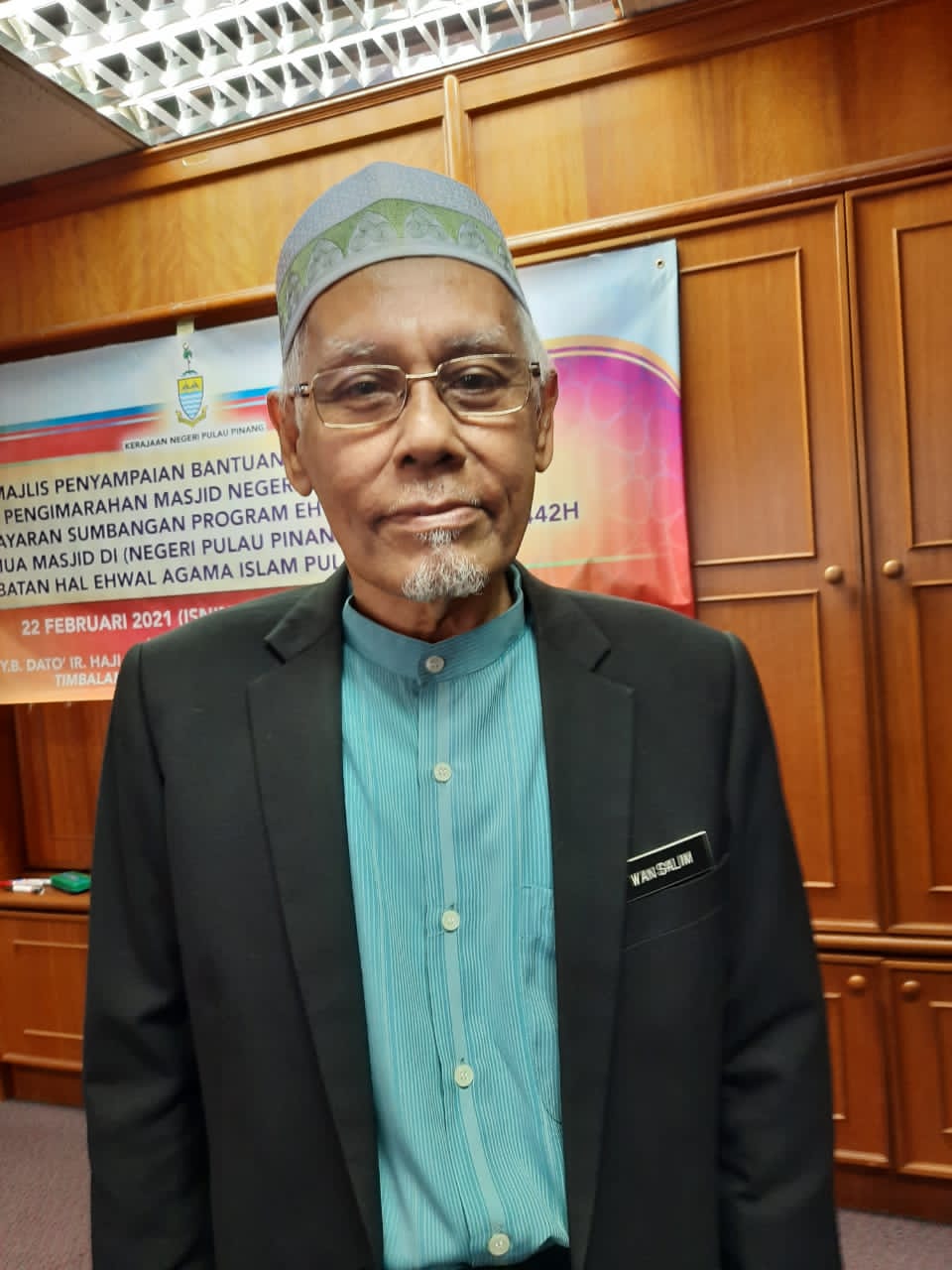 Selangor 2021 mufti MyBKASM