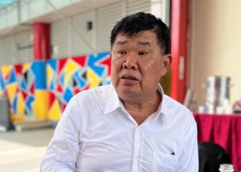 Uncle Kentang atau nama sebenarnya, Kuan Chee Heng tawar diri bertanding di Puchong, Selangor.