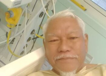 MD. Daud Che Ngah yang dijangkiti Covid-19 kini semakin pulih selepas dirawat  di sebuah hospital swasta di Kuala Lumpur.