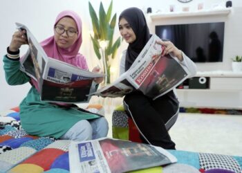 AKHBAR Utusan Malaysia dan Kosmo! yang bernaung di bawah syarikat Media Mulia Sdn. Bhd. baru sahaja diterbitkan semula dan menemui pembaca pada 20 Julai 2020.