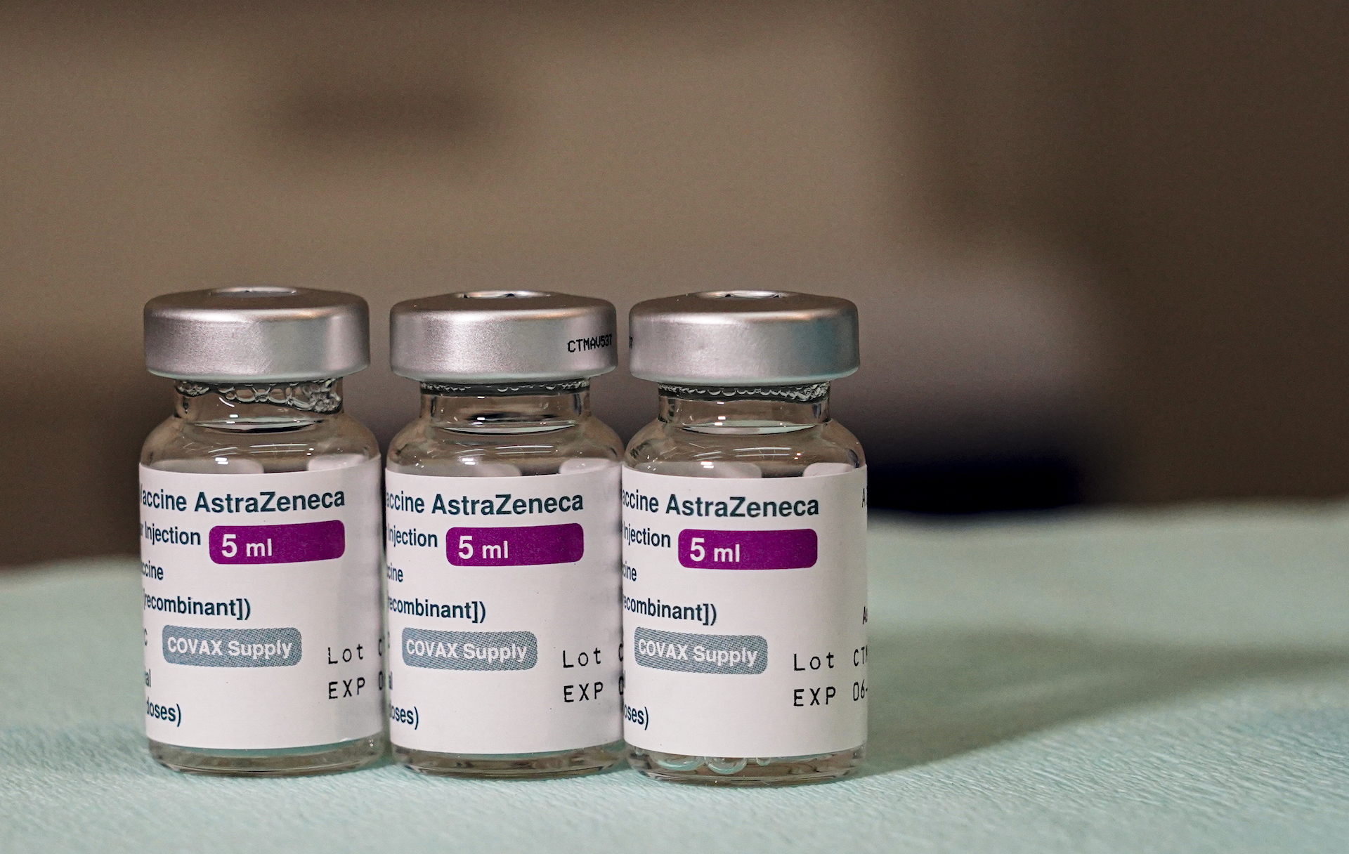 Astrazeneca berapa ml dos vaksin Ketahui Dosis