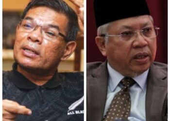 SAIFUDDIN NASUTION ISMAIL  dan ANNUAR MUSA