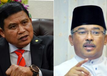 MOHAMAD ALI MOHAMAD dan IDRIS HARON