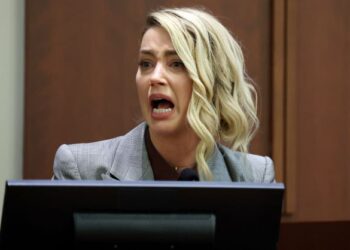 AMBER HEARD