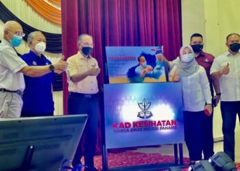 Pahang peruntuk RM10 juta untuk kad kesihatan warga emas