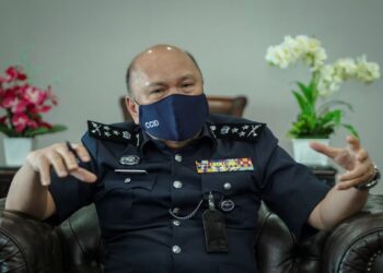 MOHD. KAMARUDIN MD. DIN