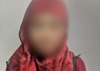 SEORANG wanita di Bayan Lepas, Pulau Pinang ditahan bagi membantu siasatan berhubung sindiket Macau Scam.