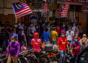 Kebanjiran warga asing di negara ini boleh diibaratkan Malaysia kini bagai negara imigran. - Gambar hiasan