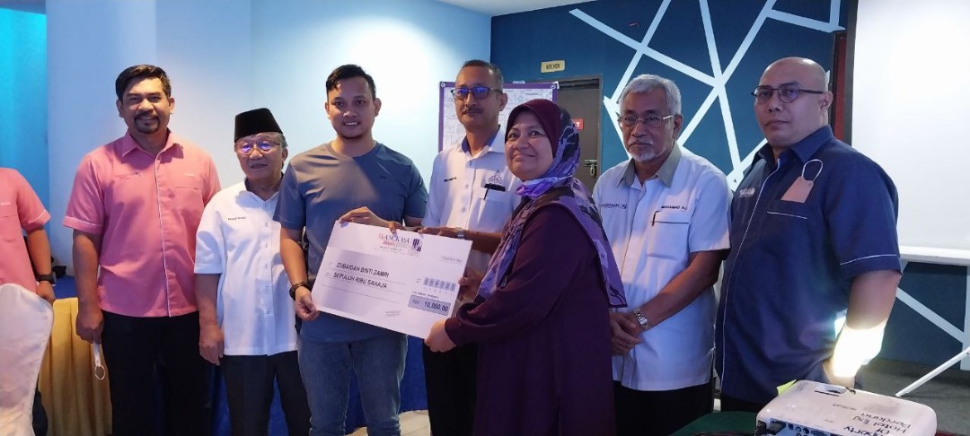 Bola Kereta Tertunggak Dan Dapat Surat Mahkamah