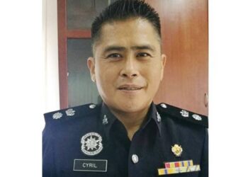CYRIL EDRWARD NUING