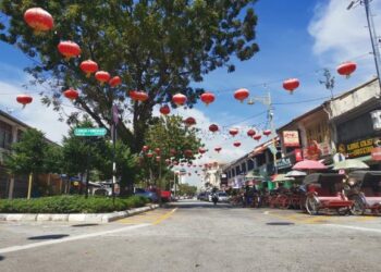 PULAU PINANG sekali lagi memperoleh pengiktirafan antarabangsa apabila media berpengaruh di India, Times of India menamakan Georgetown sebagai salah satu Tapak Warisan Dunia UNESCO terbaik di Asia.