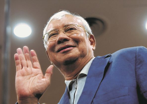 ‘Saya tidak mahu kes saya digugurkan begitu sahaja’ – Najib