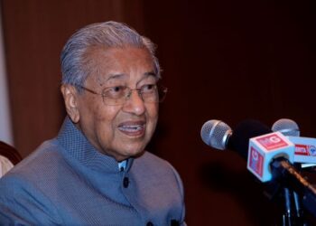 DR. MAHATHIR MOHAMAD