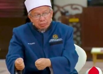 ZULKIFLI MOHAMAD  Al-BAKRI