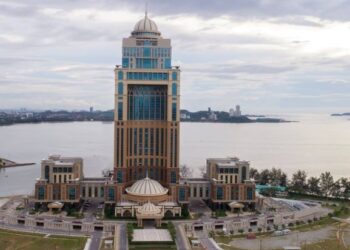 PUSAT PENTADBIRAN KERAJAAN NEGERI SABAH