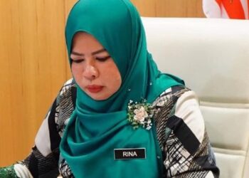 RINA MOHD HARUN