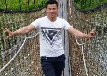Phan Tien Ngoc yang dikehendaki polis melibatkan kes kematian rakan senegara di Kluang, Johor.