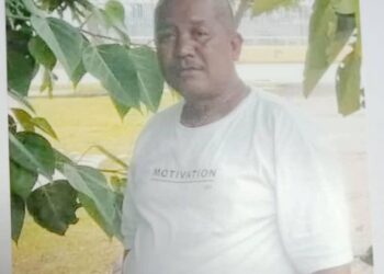 ABDUL Jalil Abu Bakar, dilaporkan hilang sejak sebulan lalu selepas keluar menangkap ikan di Nibong Tebal, Pulau Pinang pada 17 Februari lalu.